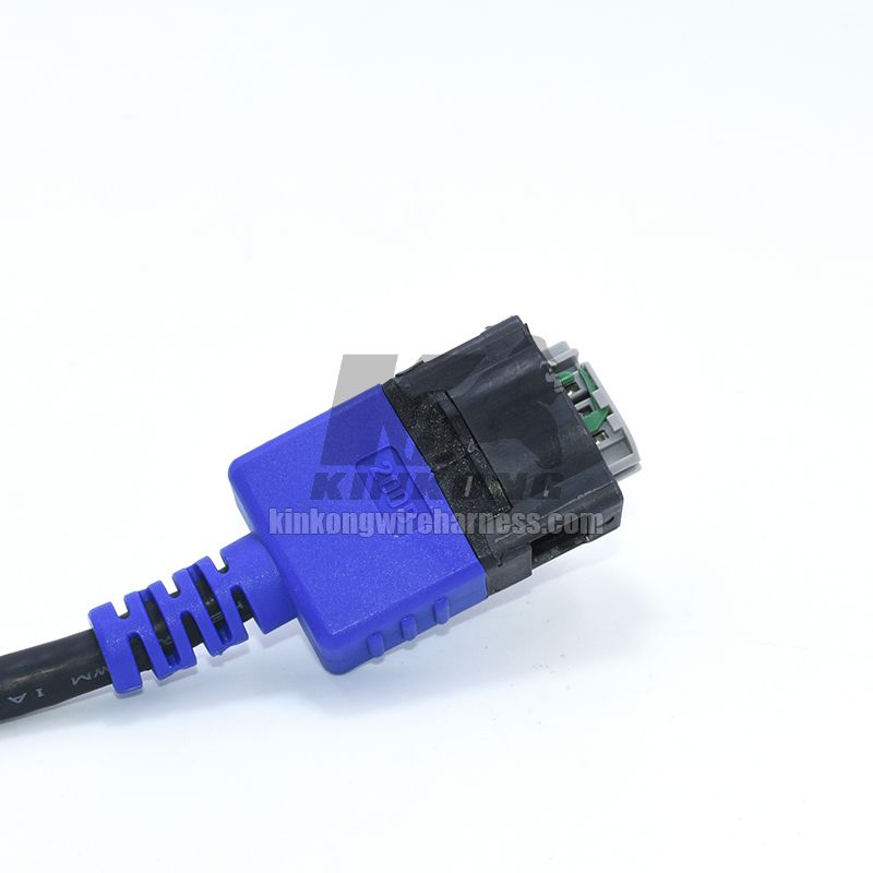 HDMI 16pin to TE 2-967616-1 Cable