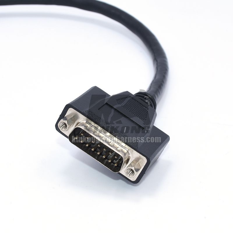 HDMI 16pin to TE 2-967616-1 Cable