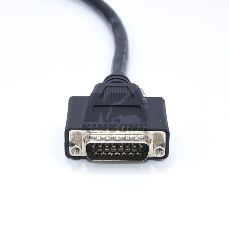 HDMI 16pin to VW 1J0 973 713 Cable