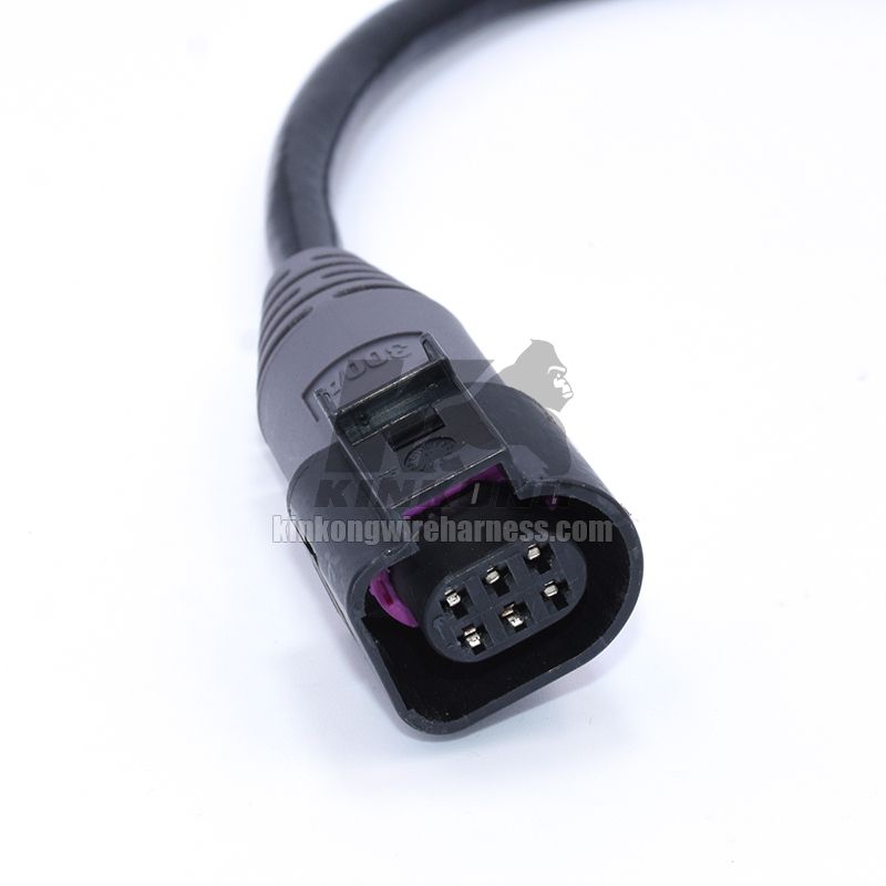 HDMI 16pin to VW 1J0 973 713 Cable