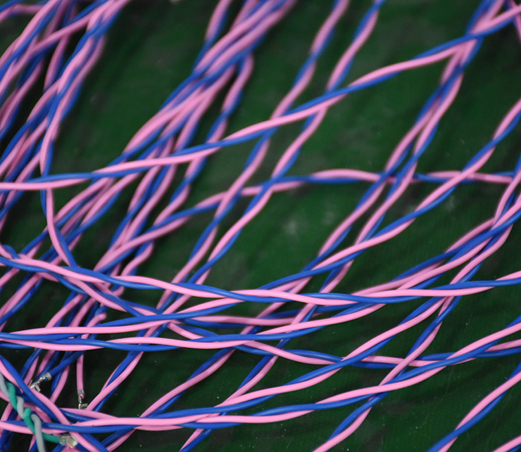 The Advantages of Stranded Wire