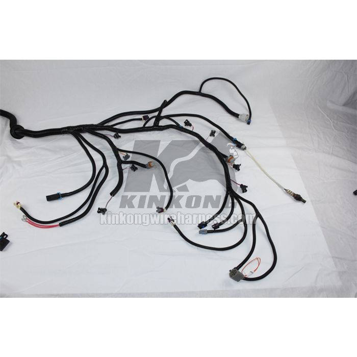 Customization GM LS1 WITH 4L60 / 4L80 TRANSMISSION STANDALONE WIRING HARNESS