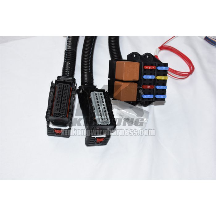 5.3L / 6.0L / 4.8L Customization Engine Wiring Harness and PCM Stand-Alone Modification – DBC