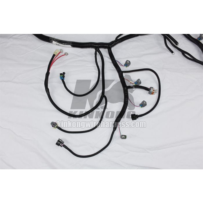 5.3L / 6.0L / 4.8L Customization Engine Wiring Harness and PCM Stand-Alone Modification – DBC