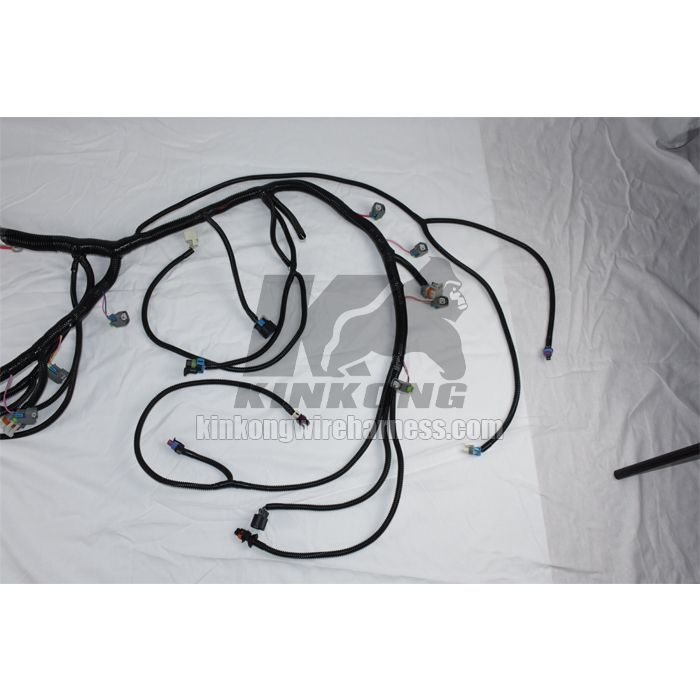 5.3L / 6.0L / 4.8L Customization Engine Wiring Harness and PCM Stand-Alone Modification – DBC