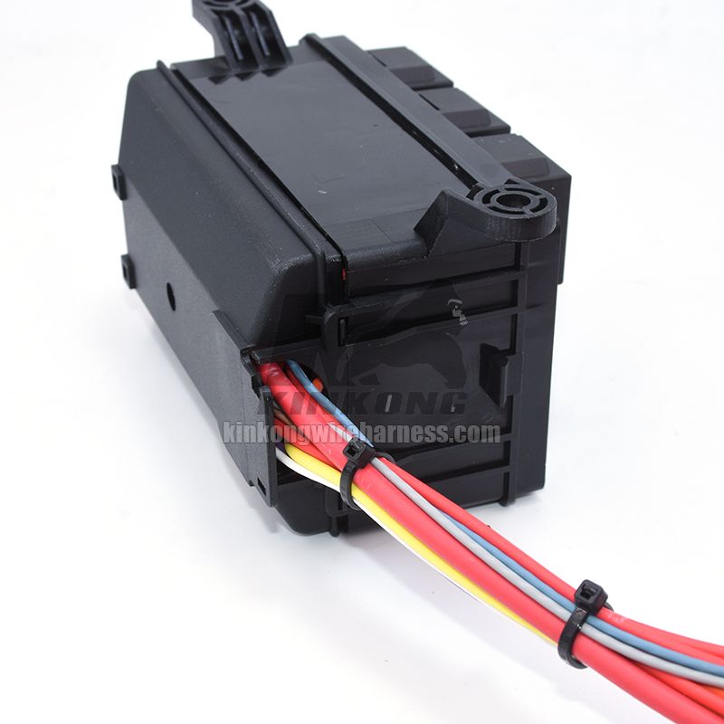 Custom fuse relay harness WD9879