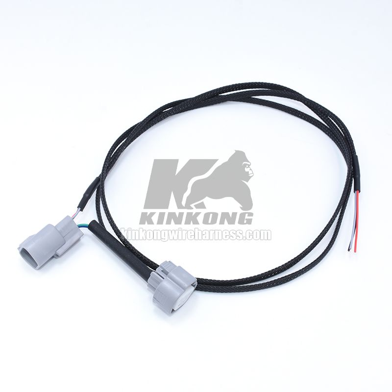 Custom 5 pin harness for Toyota Front Turn Signal Lamp