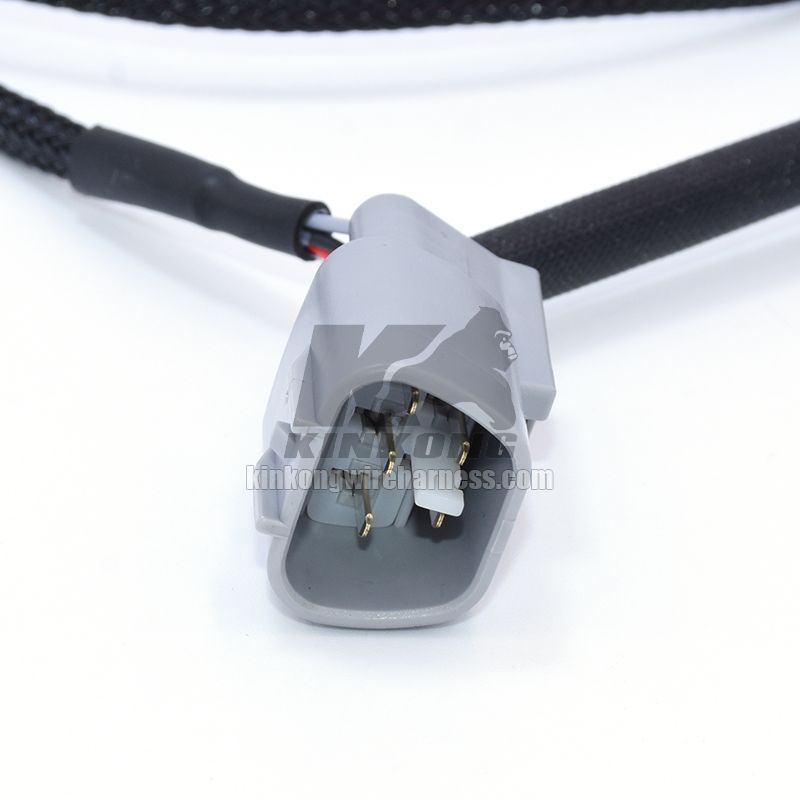 Custom 5 pin harness for Toyota Front Turn Signal Lamp