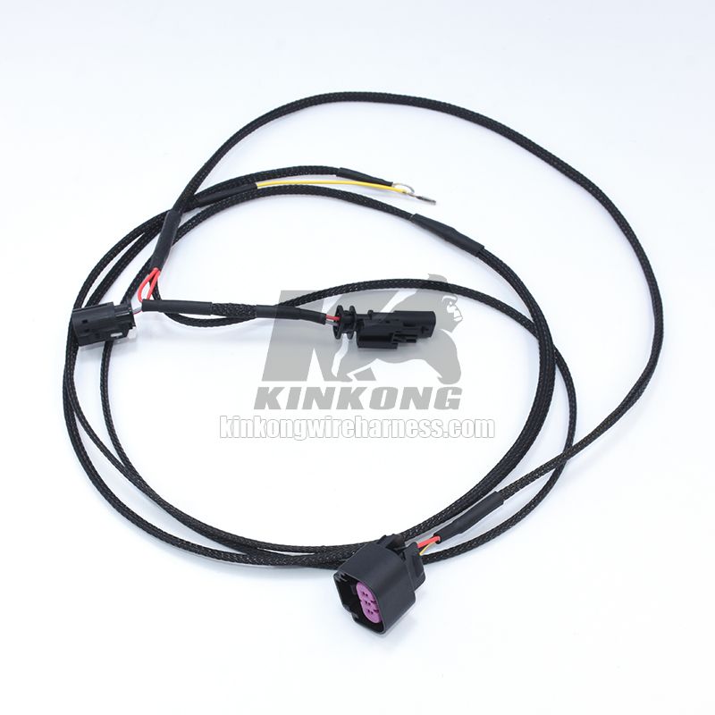 Custom pigtail for GM E85 13511132 Fuel sensor connector