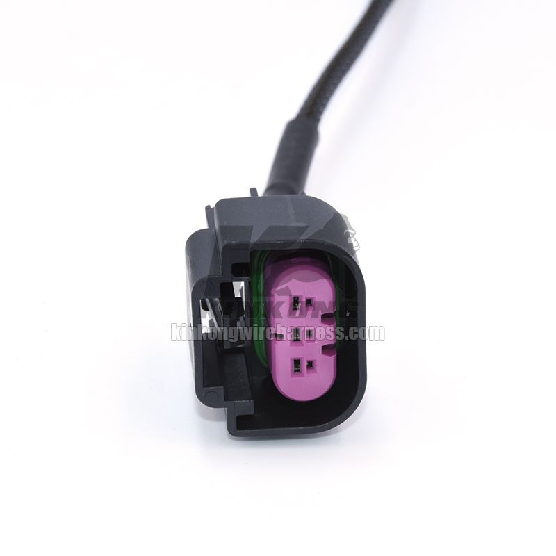 Custom pigtail for GM E85 13511132 Fuel sensor connector