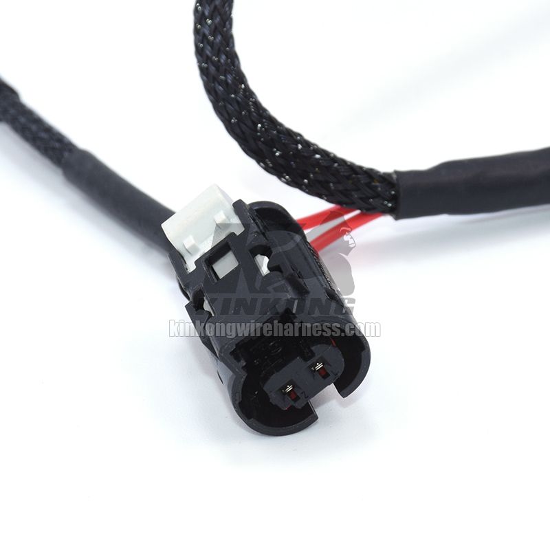 Custom pigtail for GM E85 13511132 Fuel sensor connector