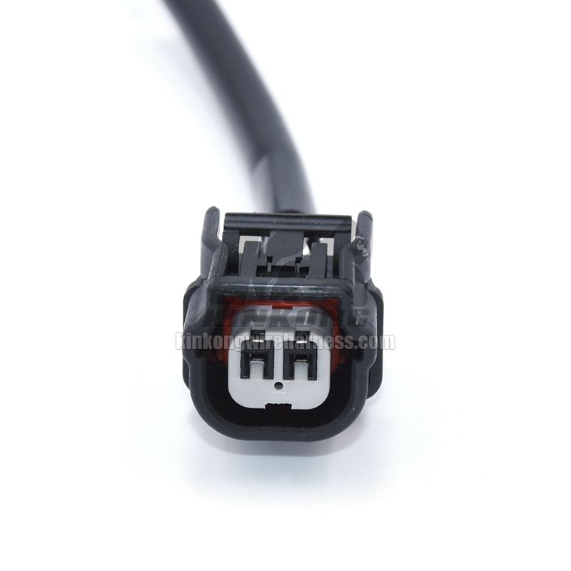 Custom 2 Way Sumitomo HX 040 Plug Connector Pigtail Compatible with many Honda Vehicles 6189-6905