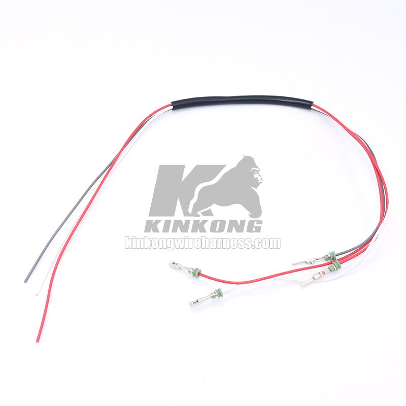 Custom terminal wire harness Crimp terminal wire processing