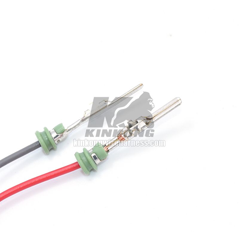 Custom terminal wire harness Crimp terminal wire processing