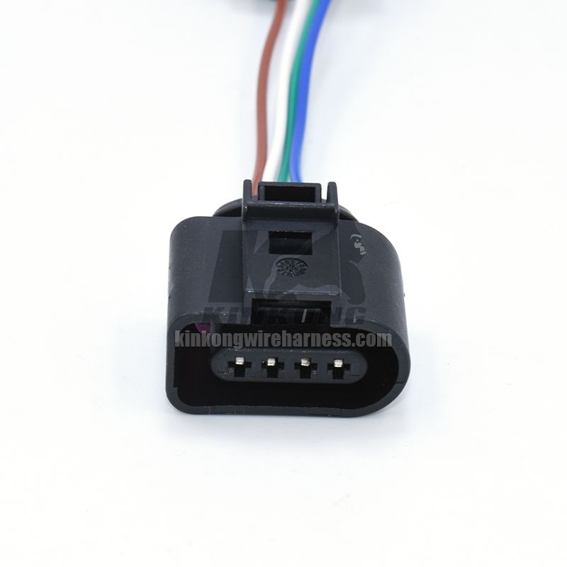 Custom wire harness For Audi Volkswagen 1J0 973 704