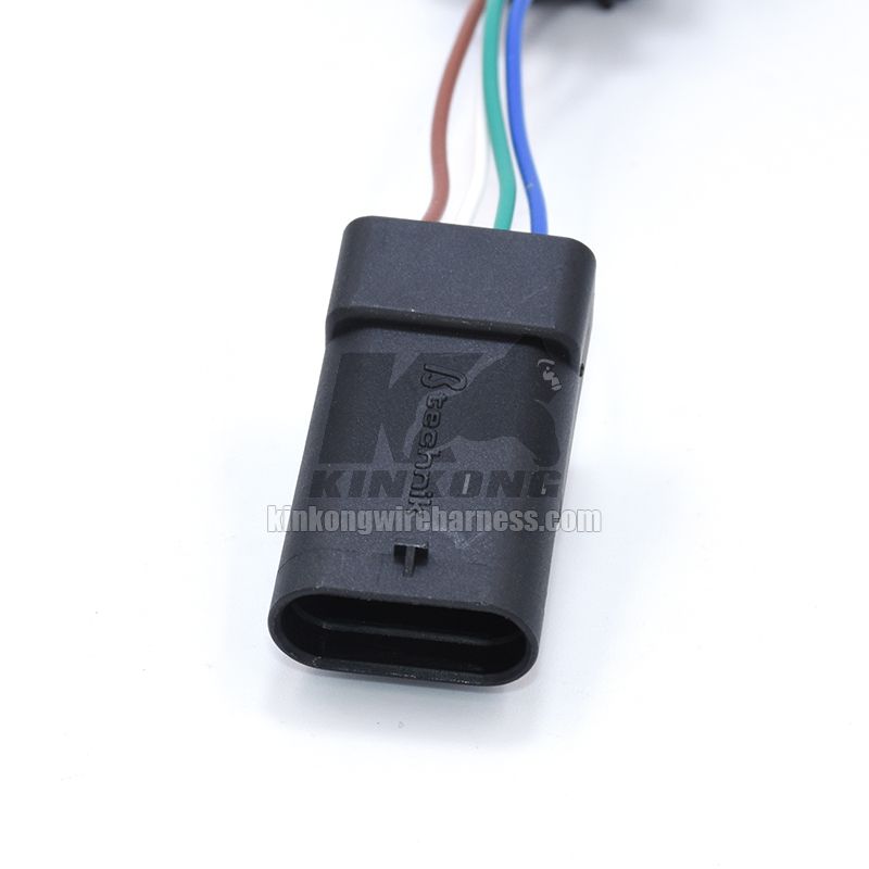 Custom wire harness For Audi Volkswagen 1J0 973 704