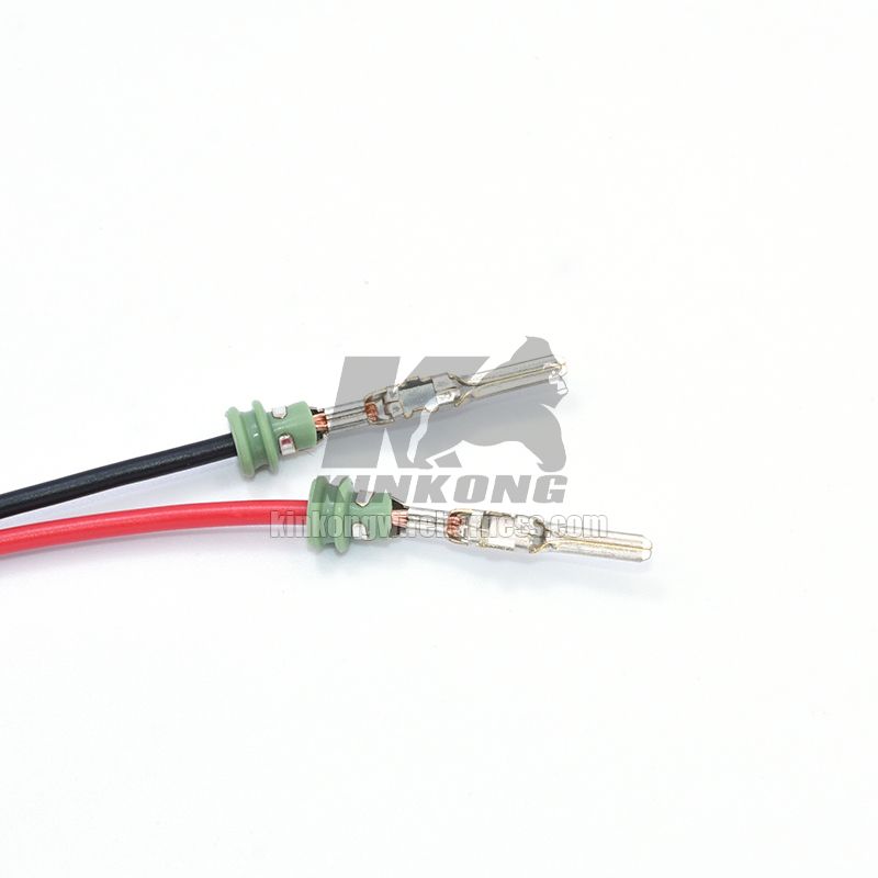 Custom terminal repair wiring harness for HONDA