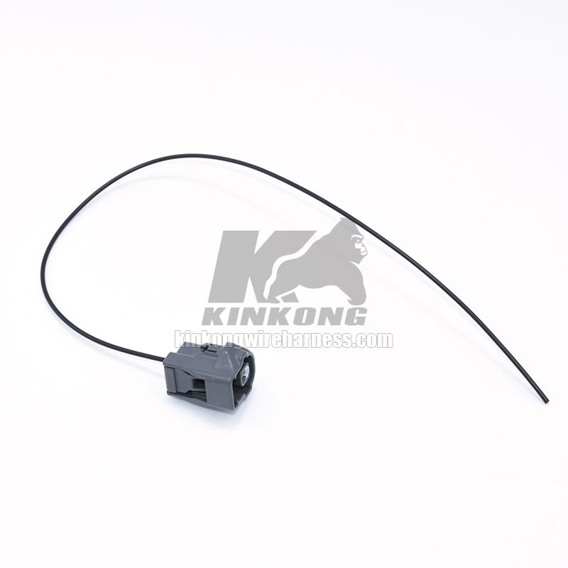 Custom wiring harness For Knock sensor connector 1-pin Toyota Lexus WA100082