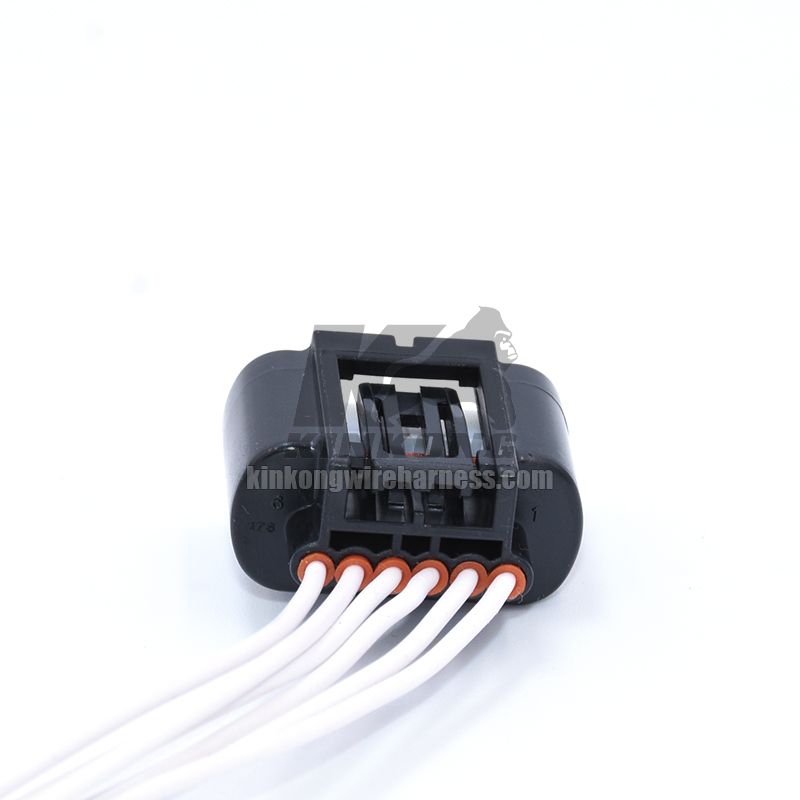 Custom wiring harness For Ignition System Plug WA10165