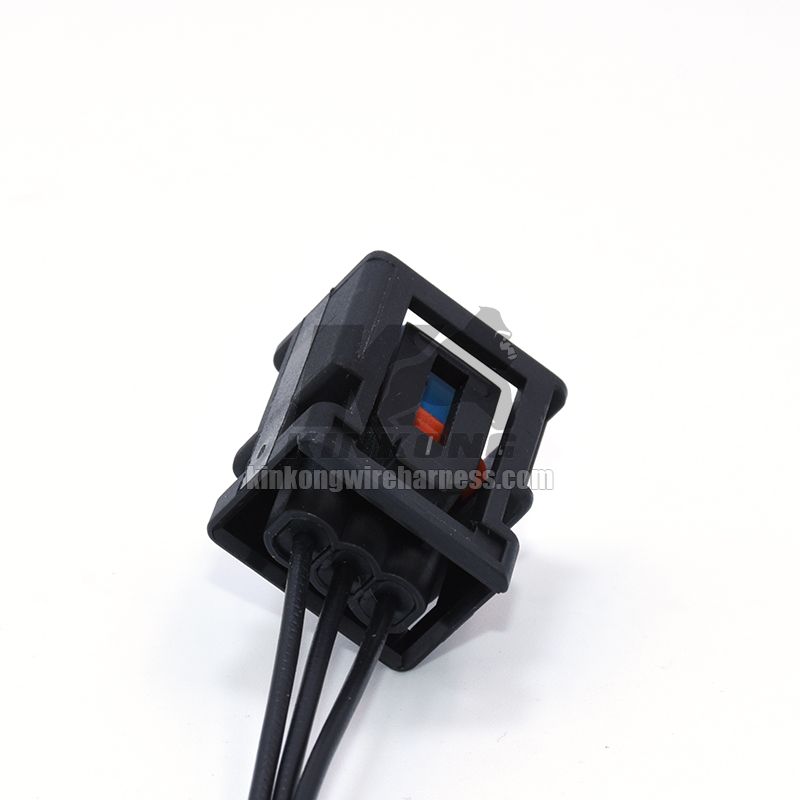 Custom wiring harness Ignition coil connector for Ford Focus 2 WA10169