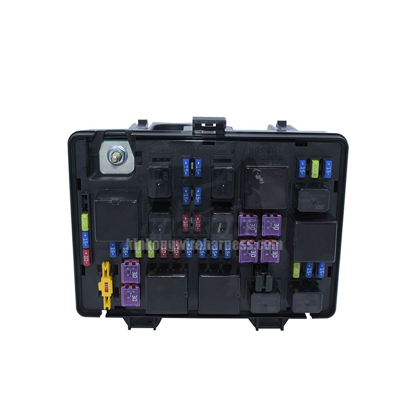 Fuse Box