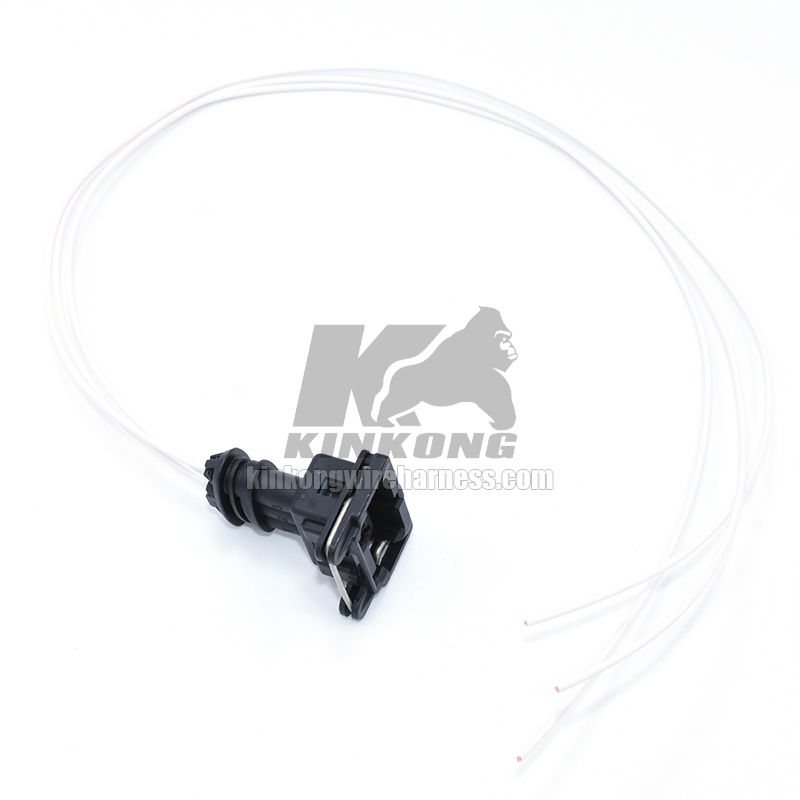 Custom wiring harness 3 Pin 3.5mm Car Power Timer Wire Connector Restrictor Sensor PLUG For Toyota WA10178