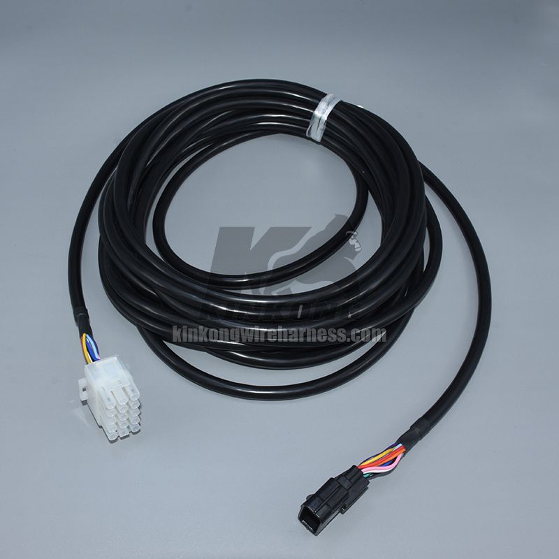 Custom Controller Extension Sensor Wiring harness WD805-1