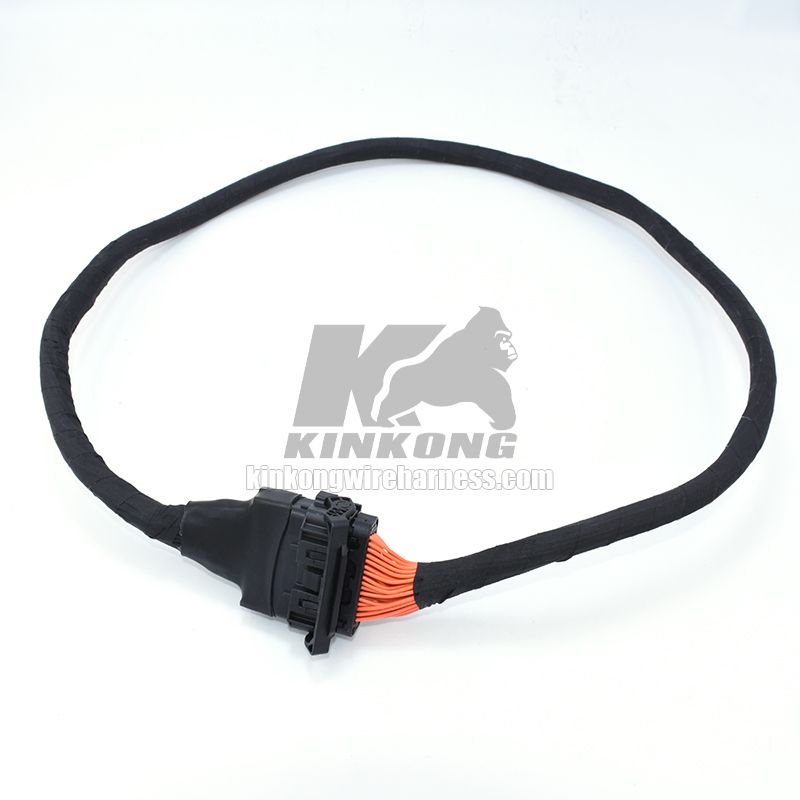 Yamaha YZF R1 2015 2016 2017 2018 Custom ECU Extension Wire harness  WB110