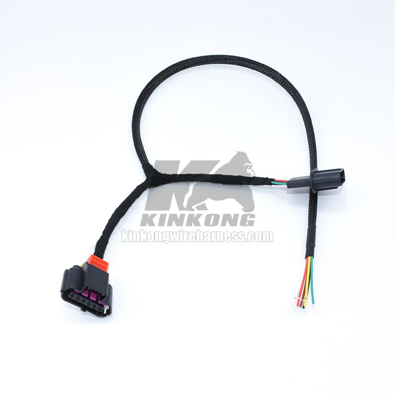 Custom Gas Accelerator Throttle Pedal Wire Harness for Audi VW Skoda VOLVO WC272