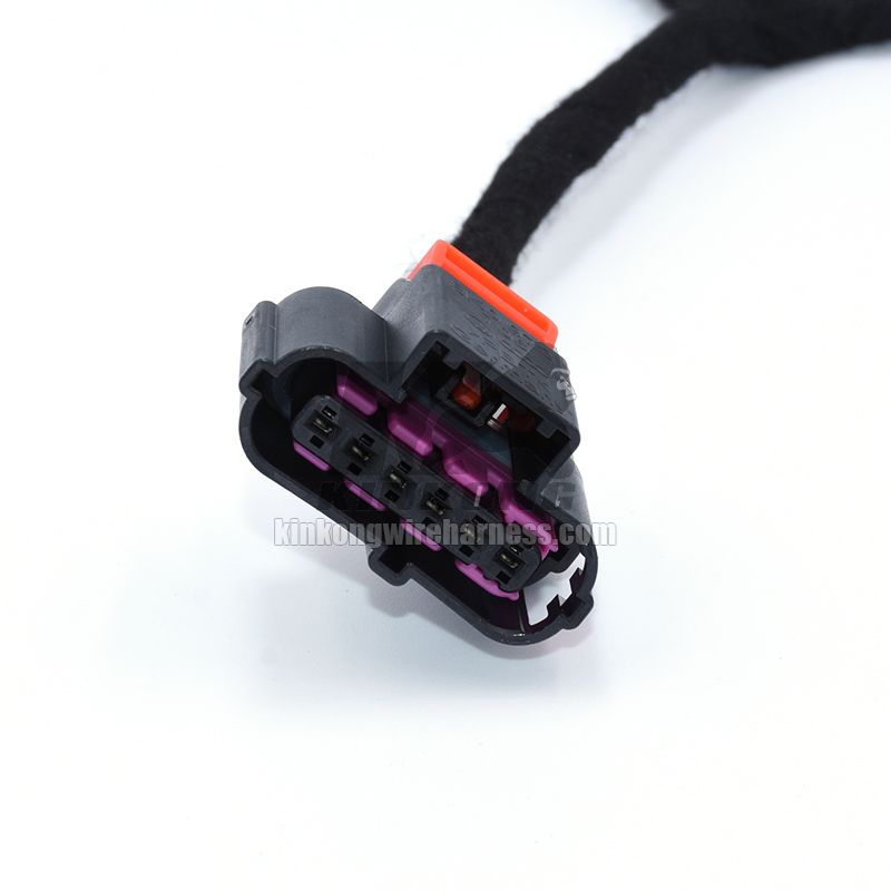 Custom Gas Accelerator Throttle Pedal Wire Harness for Audi VW Skoda VOLVO WC272