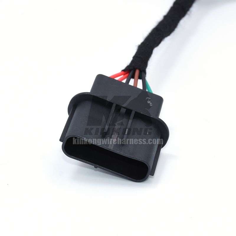 Custom Gas Accelerator Throttle Pedal Wire Harness for Audi VW Skoda VOLVO WC272