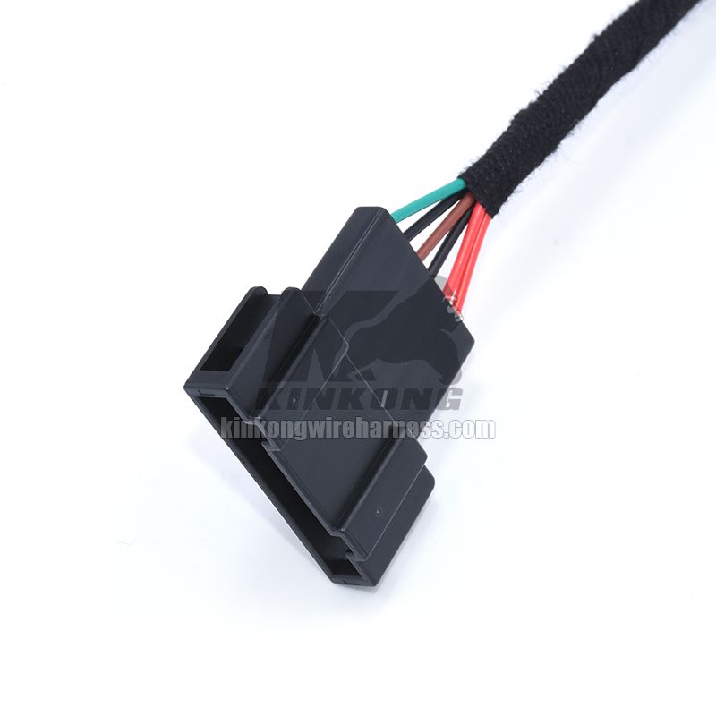 Custom Accelerator Pedal Wire Harness For VW Polo Golf Audi Skoda Fabia WC273