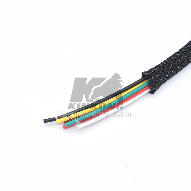 Custom Accelerator Pedal Wire Harness For Benz WC275
