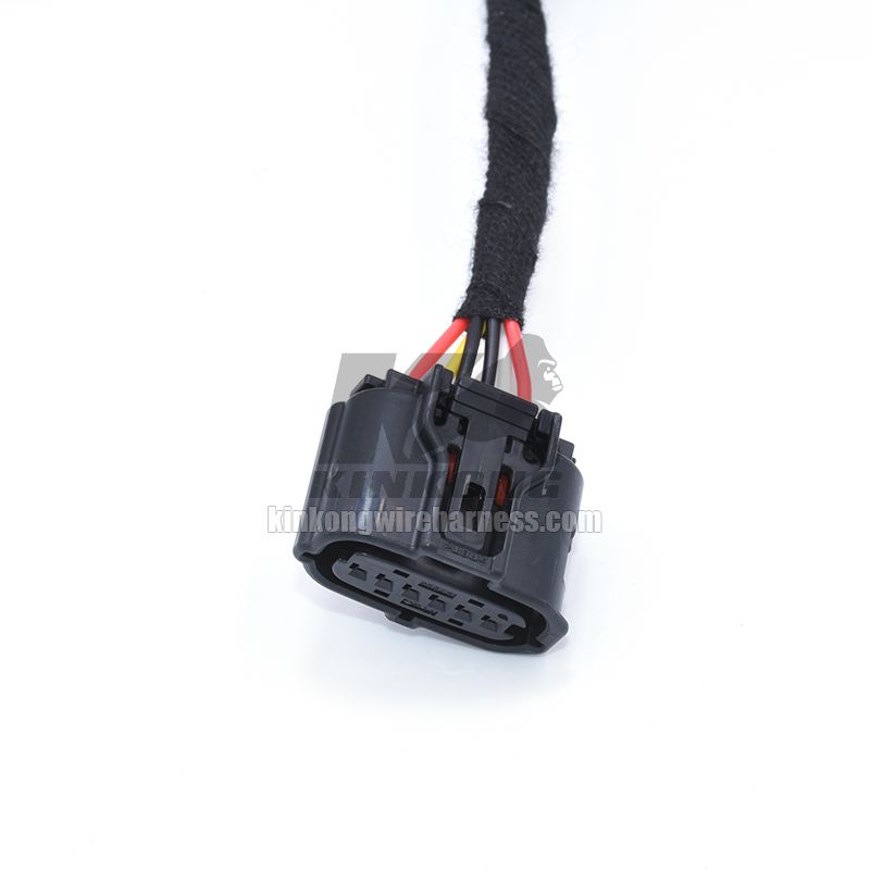 Custom Accelerator Pedal Sensor Wire Harness For Toyota Subaru WC276