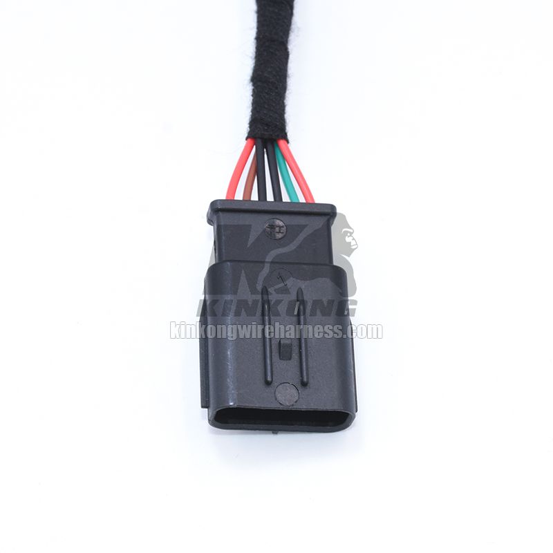Custom Accelerator Pedal Sensor Wire Harness For Toyota Subaru WC276