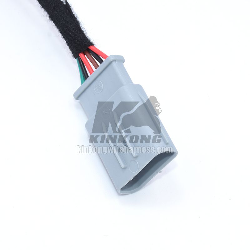 Custom Accelerator Pedal MAF Reversing Radar Wire Harness For Toyota Subaru Mazda WC277