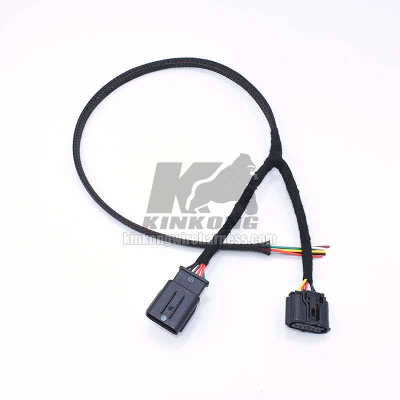 Custom Accelerator Pedal Wire Harness For Toyota Subaru WC282