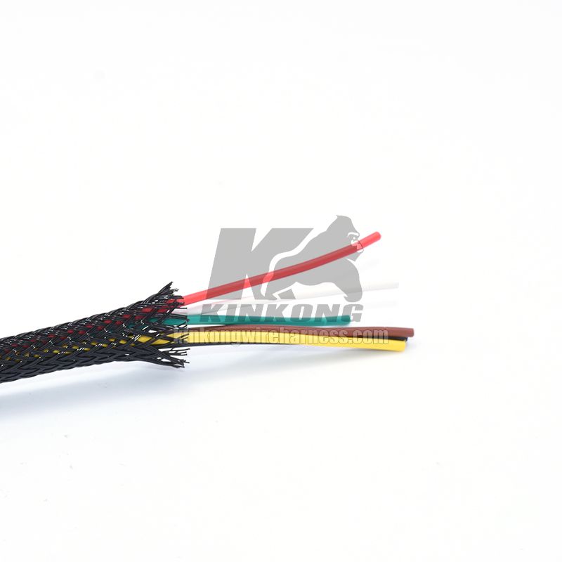 Custom Accelerator Pedal Wire Harness For Toyota Subaru WC282