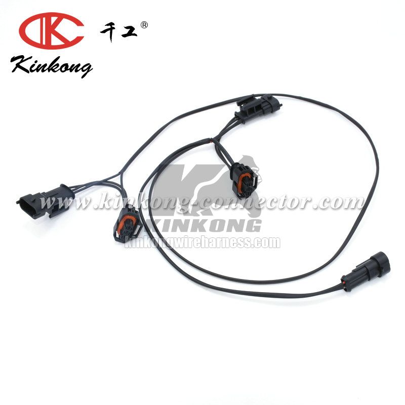 Ducati wiring loom kit extension Custom wiring harness