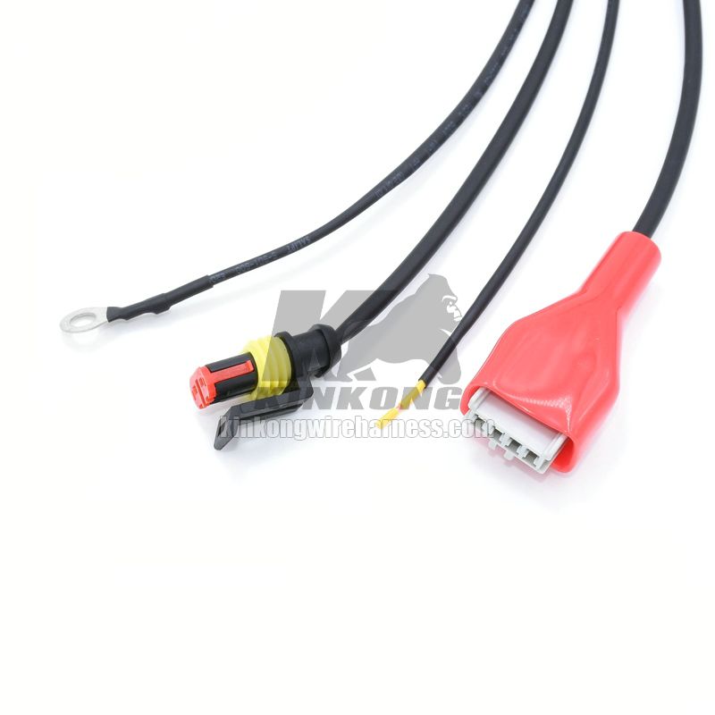 Custom Engine wire harness S13 SR20DET wire assembly