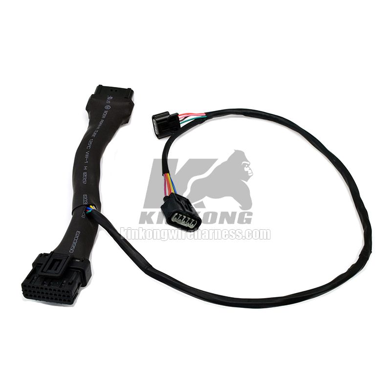 Honda Civic custom ecu wire harness kit