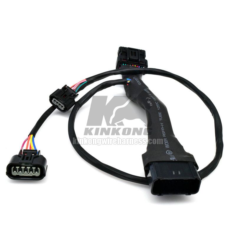 Honda Civic custom ecu wire harness kit