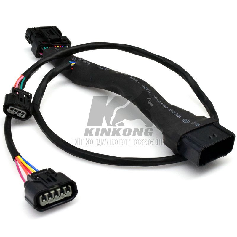 Honda Civic custom ecu wire harness kit