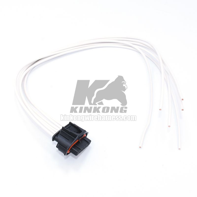PDC Parking Sensor Connector Custom Cable For Ford F150 Opel Astra Zafira Citroen C8 Peugeot 308 BMW Cadillac  WA10199
