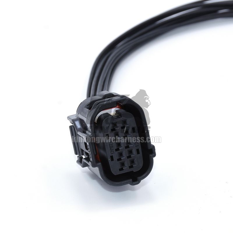 Car temperature control plug reversing radar Custom Wire harness plug connector For Toyota Lexu WA10203