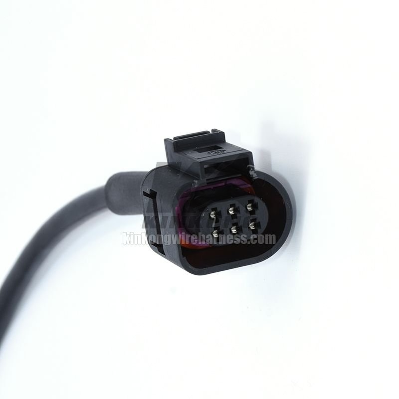 Bosch LSU 4.9 Oxy Sensor Connector pigtail Custom wiring harness  WA990