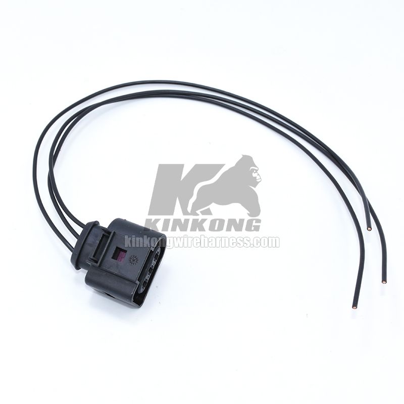 Custom Wire Harness CONNECTOR PLUG VW AUDI SEAT SKODA WA10235