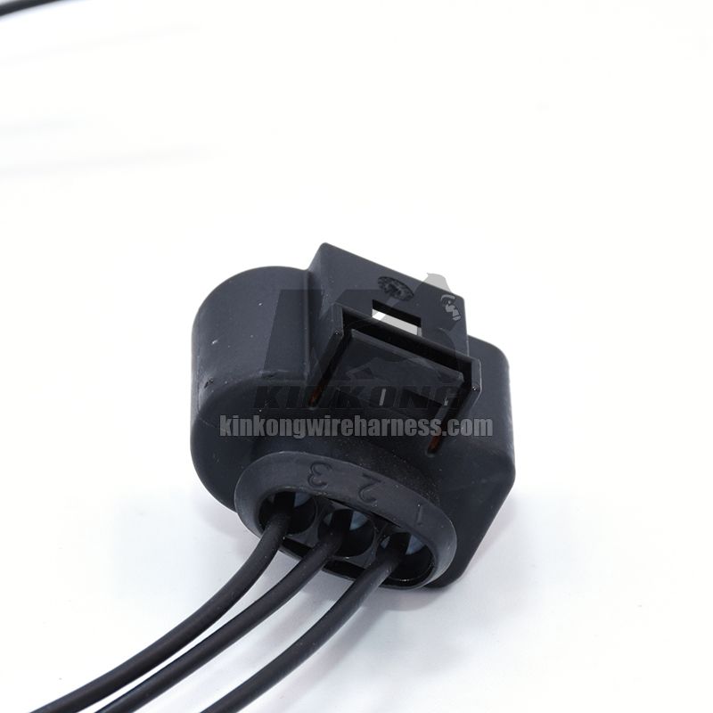 Custom Wire Harness CONNECTOR PLUG VW AUDI SEAT SKODA WA10235