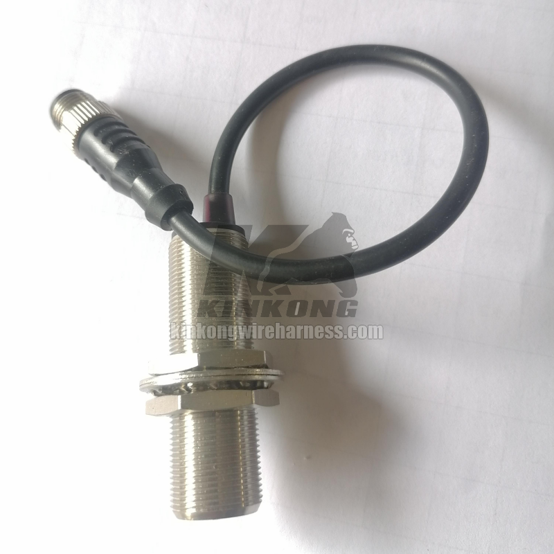 Custom Crankshaft Position Hall Effect Sensor Wire Harness