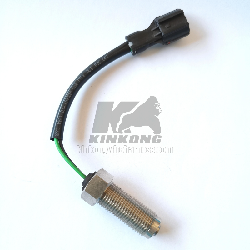 Custom Sensor Wire Harness For Crankshaft Position